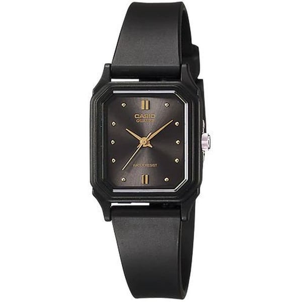 Casio Black Resin Women Watch LQ-142E-1ADF Casio Black Resin Women Watch LQ-142E-1ADF