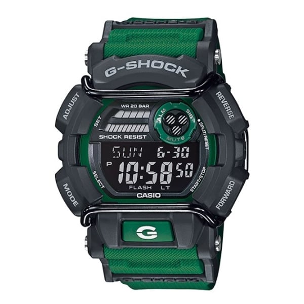 Casio GD-400-3 G-Shock Watch