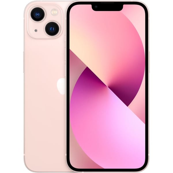 iPhone 13 512GB Pink with Facetime – Middle East Version