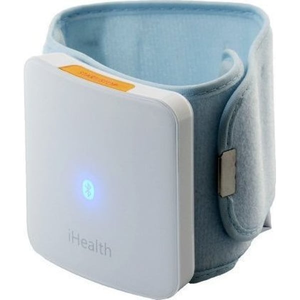 iHealth Wireless Blood Pressure Wrist Monitor BP7 iHealth Wireless Blood Pressure Wrist Monitor BP7