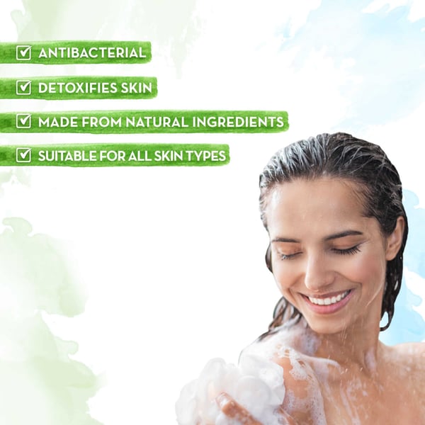 Mamaearth Tea Tree Body Wash, 300ml Mamaearth Tea Tree Body Wash, 300ml