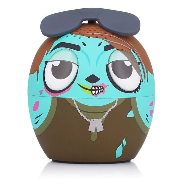 Bitty Boomer Fortnite Ghoul Trooper Wireless Bluetooth Speaker