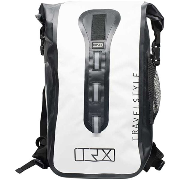 TRX Waterproof Dry Bag 25L Black/White TRX Waterproof Dry Bag 25L Black/White