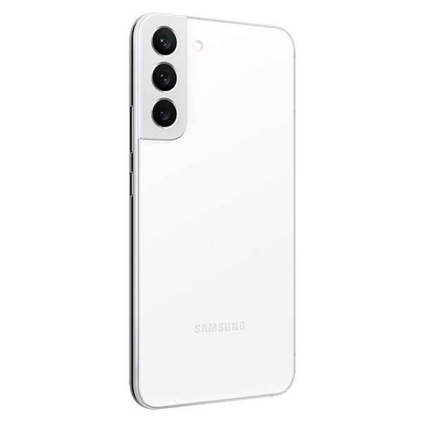 Samsung Galaxy S22+ 5G 256GB Phantom White Smartphone Samsung Galaxy S22+ 5G 256GB Phantom White Smartphone