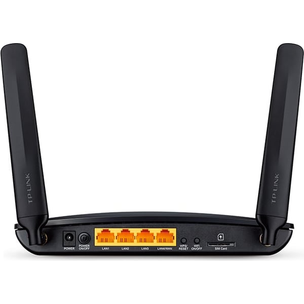 TP-Link Archer AC750 Wireless Dual Band 4G LTE Router MR200 TP-Link Archer AC750 Wireless Dual Band 4G LTE Router MR200