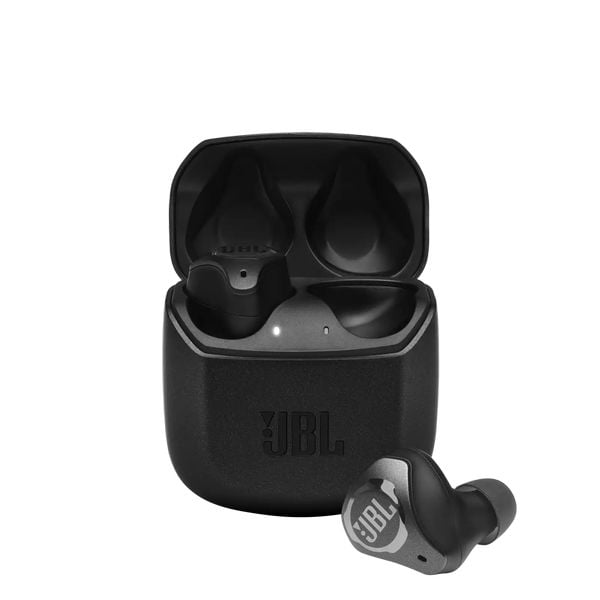 JBL JBLCLUBPROPTWSBLK Club Pro+ TWS Wireless In Ear Headphones Black