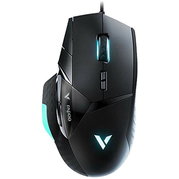 Rapoo Gaming Mouse Black Rapoo Gaming Mouse Black
