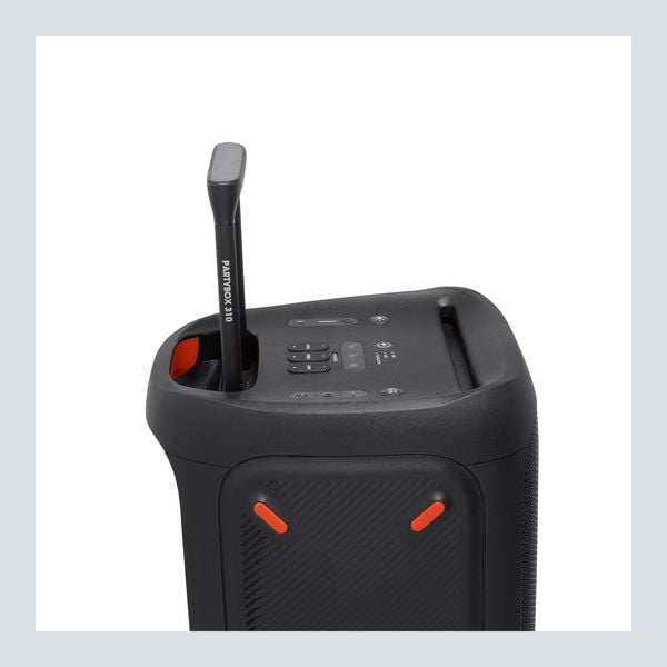 JBL Party Box Go Portable Bluetooth Party Speaker Black JBL Party Box Go Portable Bluetooth Party Speaker Black