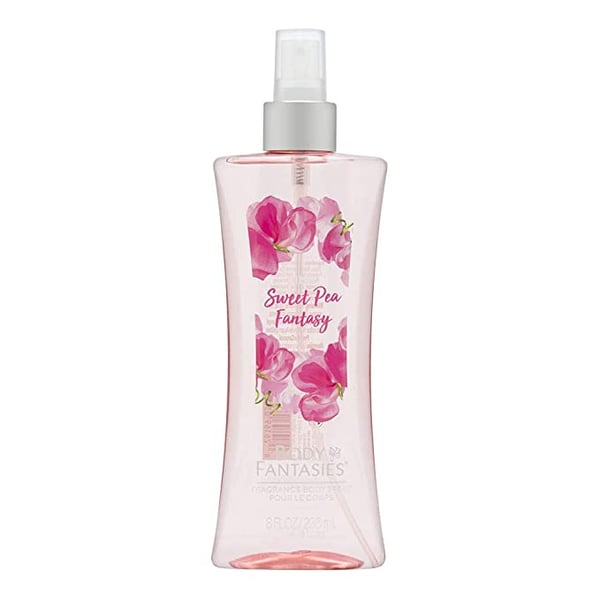 Body Fantasies Pink Sweet Pea Fantasy L Deo 236 ml Body Fantasies Pink Sweet Pea Fantasy L Deo 236 ml