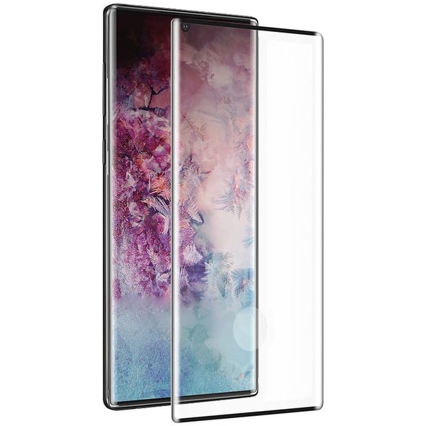 Trands TR-NTSP-681 Tempered Glass 5D For Samsung Note 10 Trands TR-NTSP-681 Tempered Glass 5D For Samsung Note 10