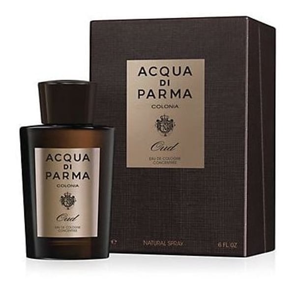 Acqua Di Parma Colonia Oud Concentree Perfume For Men 180ml Eau de Cologne