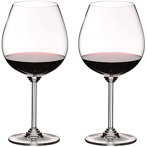 Riedel 6448/07 Wine Pinot/Nebbiolo Set Of 2