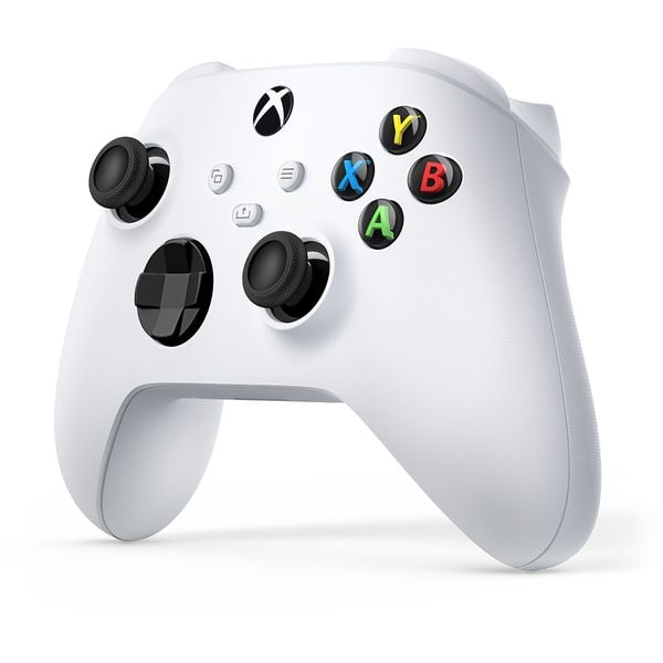 Microsoft X-Box Wireless Controller White Microsoft X-Box Wireless Controller White