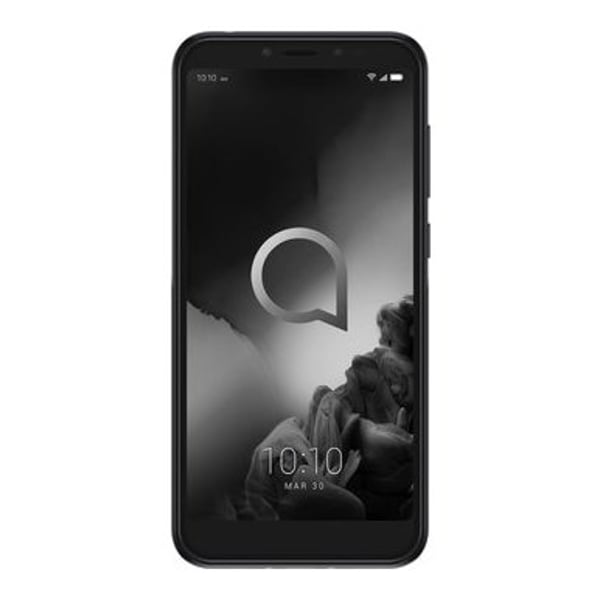 Alcatel 1S 2019 64GB Metallic Black 5024F 4G Dual Sim Smartphone