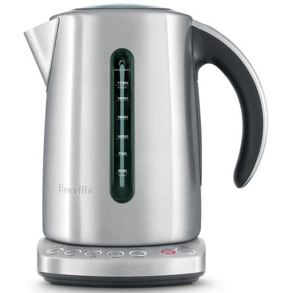 Breville The Smart Kettle BKE825 Stainless Steel Breville The Smart Kettle BKE825 Stainless Steel