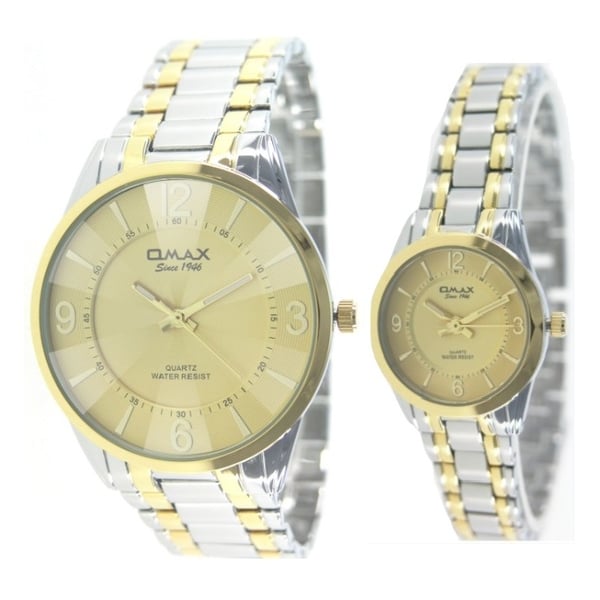 Omax CGH009N001 CGH010N001 Pair Watch Omax CGH009N001 CGH010N001 Pair Watch
