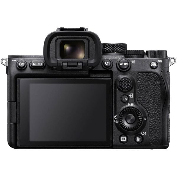 Sony ILCE7SM3 α7S III Mirrorless Digital Camera Body Black