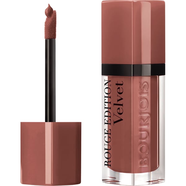 Bourjois, Rouge Edition Velvet. Liquid lipstick. 29 Nude York Bourjois, Rouge Edition Velvet. Liquid lipstick. 29 Nude York