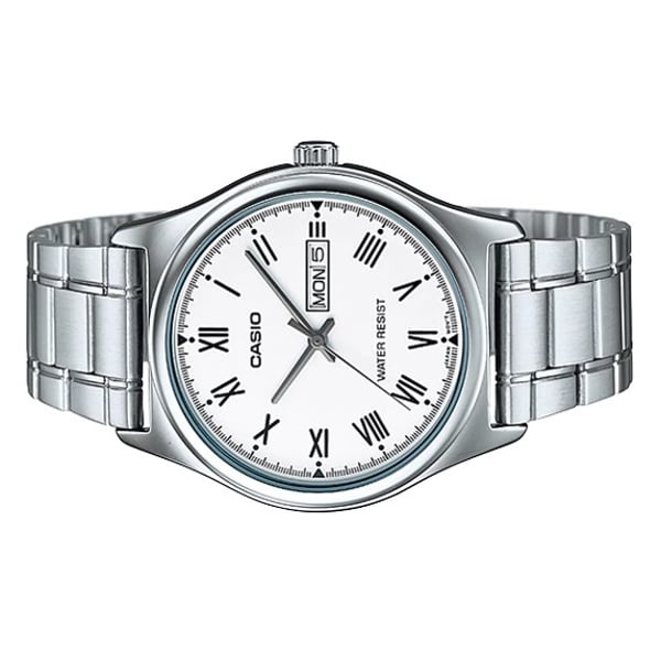 Casio MTP-V006D-7BU Dress Men's Watch Casio MTP-V006D-7BU Dress Men's Watch
