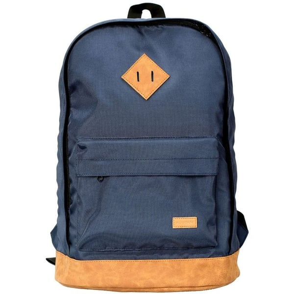 Promate Premium Backpack Blue 15.6 inch Laptop