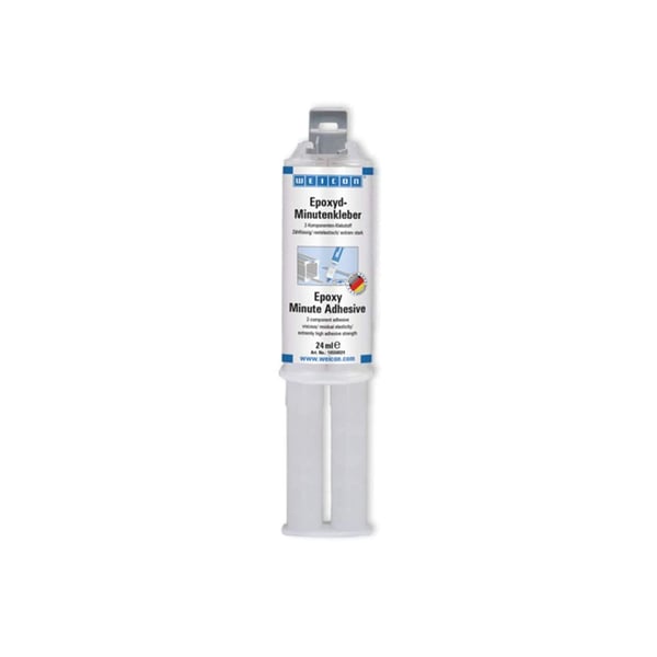 Weicon Epoxy Minute Adhesive 24ml 10550024  