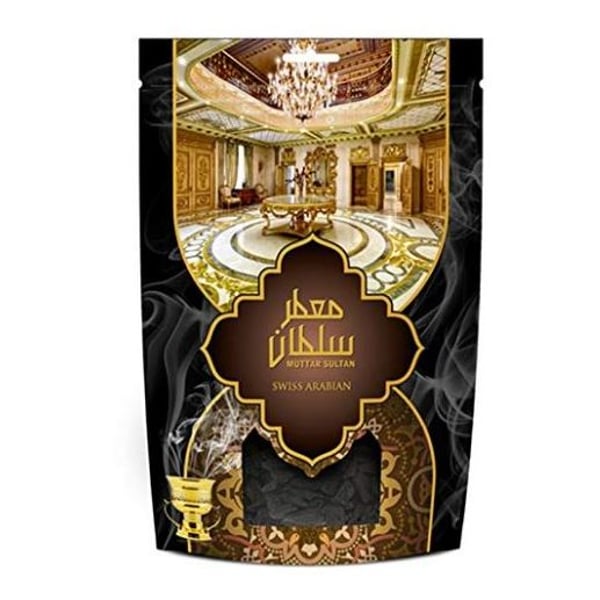 Swiss Arabian Muattar Sultan 500g Bakhoor