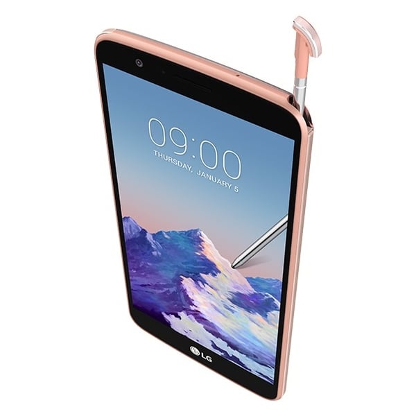LG Stylus 3 4G Dual Sim Smartphone 16GB Gold + Case LG Stylus 3 4G Dual Sim Smartphone 16GB Gold + Case