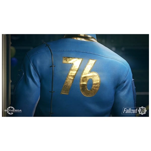 PS4 Fallout 76 Game