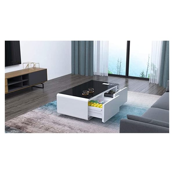 Yamada Smart Table with Fridge/Digital Music Player/USB Port for Living Room TB130EYD01