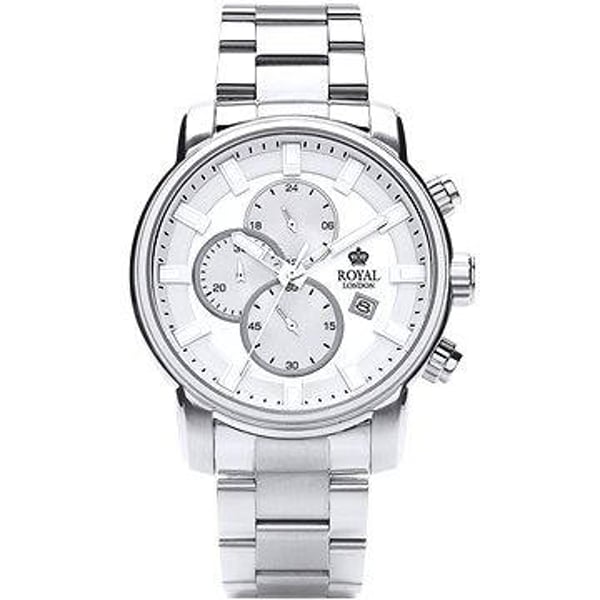 Royal cheap london chronograph