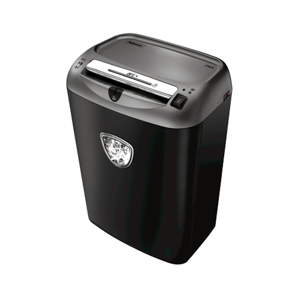 Fellowes 75cs| Fellowes Powershred 75cs 12-sheet Cross-cut Paper And Credit Card Shredder With Safesense Technology| Shreds Staples, Credit Cards, Paper Clips, Cds/dvds, Junk Mail