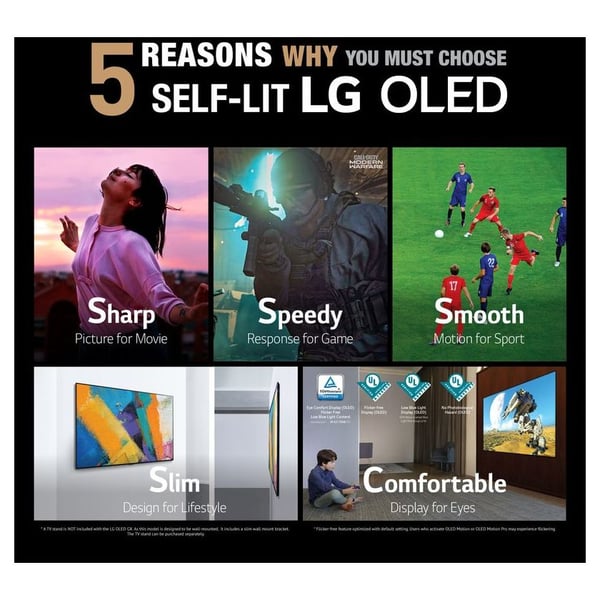 LG OLED55B9PVA 4K HDR Smart OLED Television 55inch LG OLED55B9PVA 4K HDR Smart OLED Television 55inch