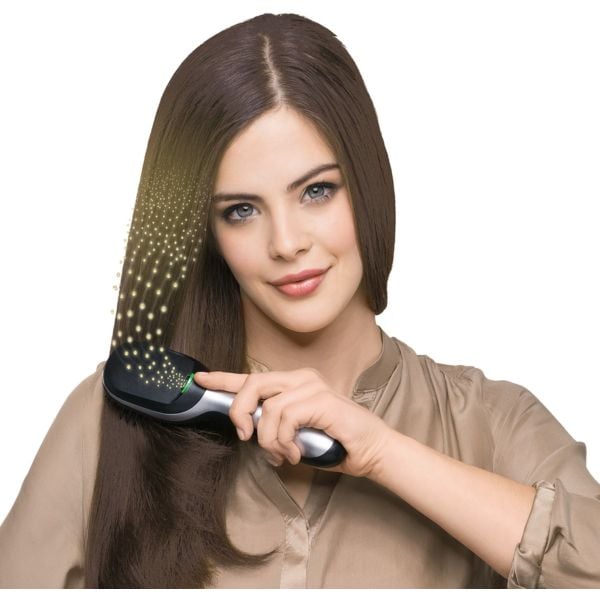 Braun Satin Hair Brush With IONTEC Technology BR710