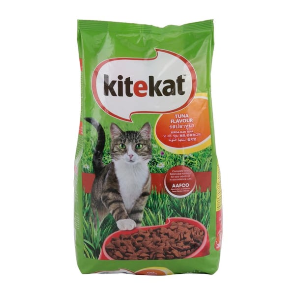 Kitekat dry cat food online