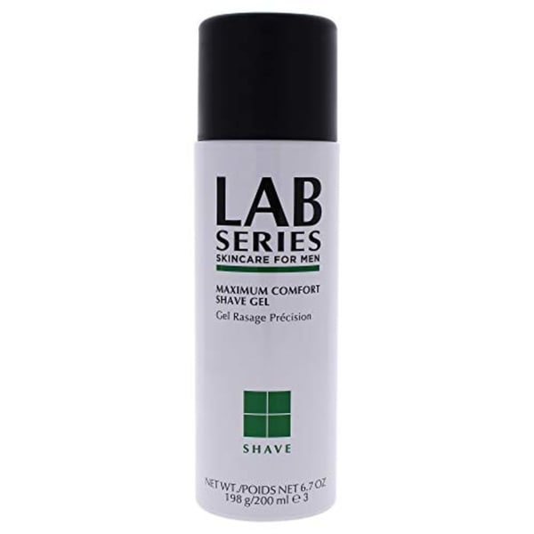 Lab Series Maximum Comfort Shave Gel 6.7 Ounce Lab Series Maximum Comfort Shave Gel 6.7 Ounce