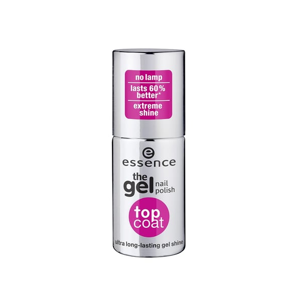 Essence Gel Nail PoLish Top Coat