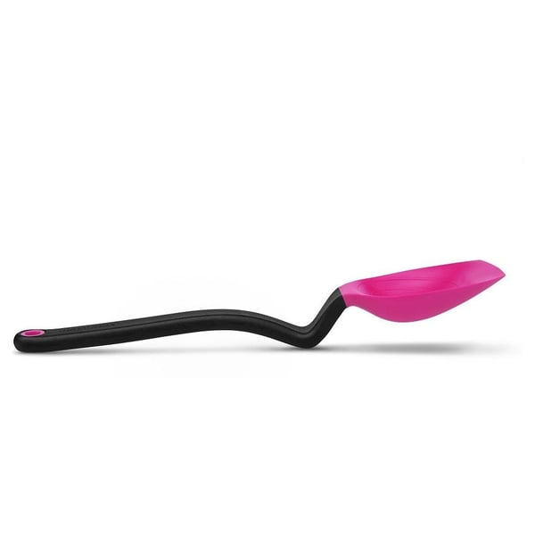 Dreamfarm DFMSU2690 Supoon Sit Up Scraping Spoon Pink Dreamfarm DFMSU2690 Supoon Sit Up Scraping Spoon Pink