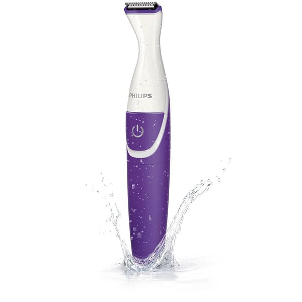 Philips Womens Trimmer 2 Watts BRT38315 Philips Womens Trimmer 2 Watts BRT38315