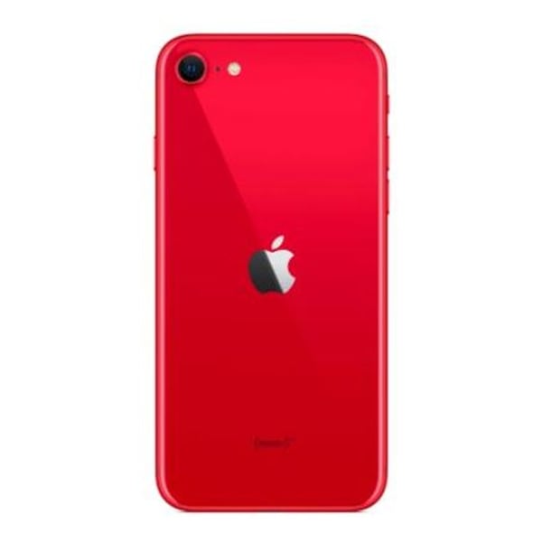 Buy iPhone SE 64GB Red (FaceTime) Online in UAE | Sharaf DG