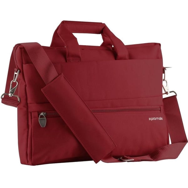 Promate Messenger Bag Red 15.6 inch Laptop Promate Messenger Bag Red 15.6 inch Laptop