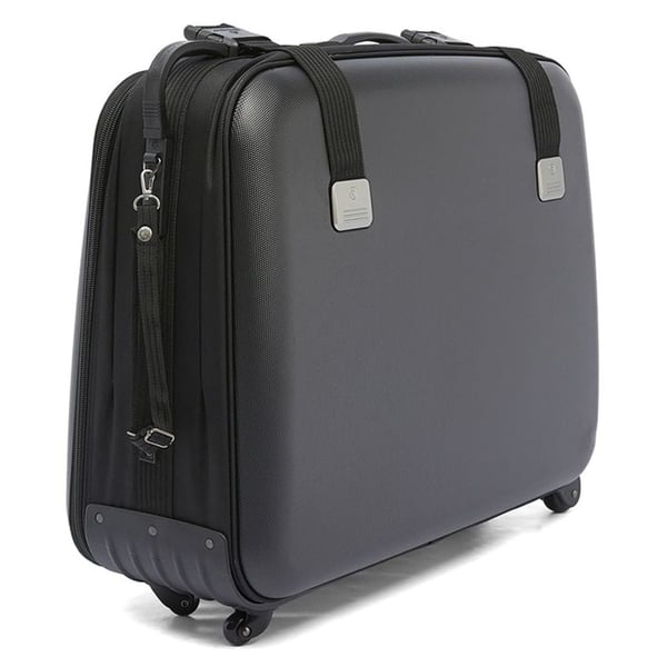 Eminent H080B32BLK ABS Suitcase Black 32inch Eminent H080B32BLK ABS Suitcase Black 32inch