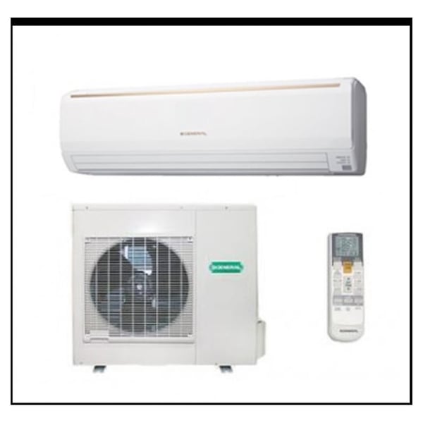O General Split Air Conditioner 2.5 Ton ASGA30AFT price in Bahrain, Buy