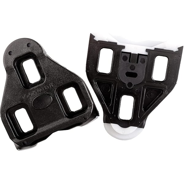 Look Delta Bi Material Cleat, Black Look Delta Bi Material Cleat, Black