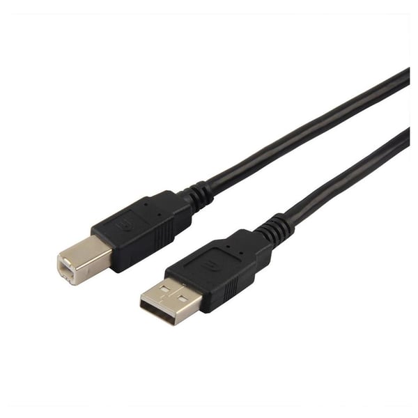 Buy Hp Hp001gbblk15tw Hdmi To Hdmi Cable 15m Black Hp Hp039 Printer Cable Usb B To Usb A 8484