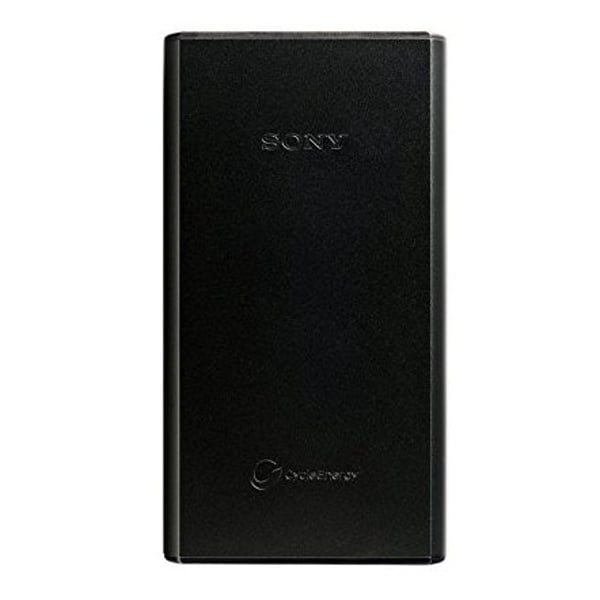 Sony Power Bank 20000mAh Black
