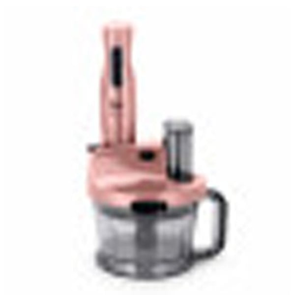 Fakir Mr Chef Quadro Hand Blender Rose Fakir Mr Chef Quadro Hand Blender Rose