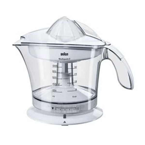 Braun Multiquick 3 Citrus Juicer 0.5 Litres MPZ9 Braun Multiquick 3 Citrus Juicer 0.5 Litres MPZ9