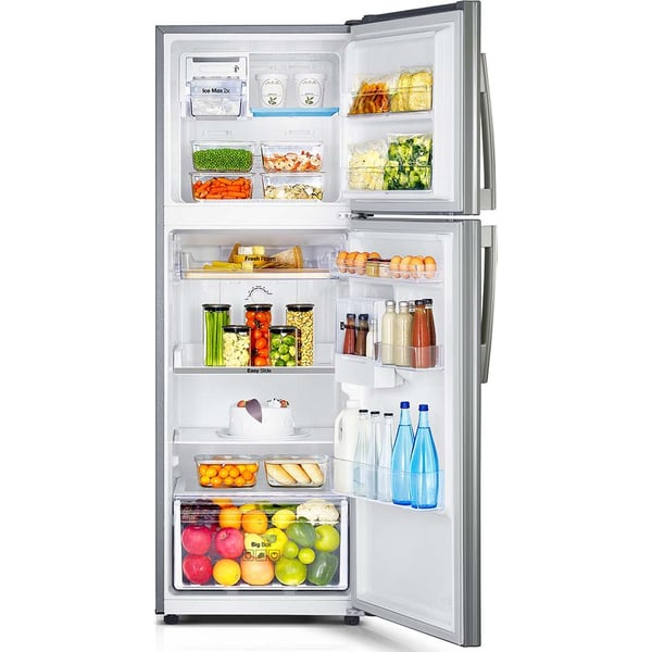 Buy Samsung Top Mount Refrigerator 322 Litres RT39FAJEDSP Online in UAE