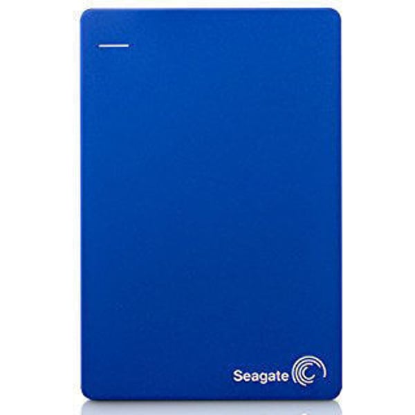 Seagate STDR1000202 Backup Plus Portable Hard Drive USB3.0 1TB Blue FDC ...