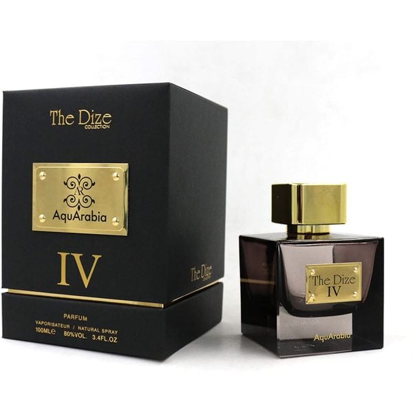 Aquarabia Dize Collection 1V For Men 100 ml Eau de Parfum